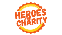 Heroes for charity